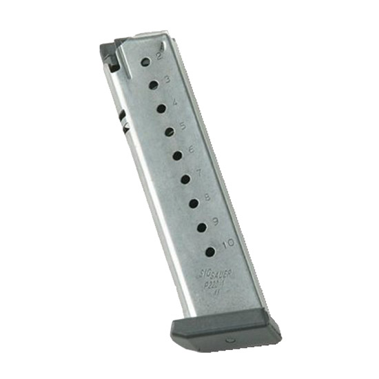 SIG MAG P220 45ACP 10RD                     (FF) - Magazines